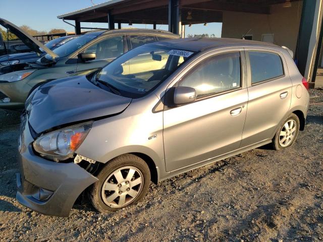 2015 MITSUBISHI MIRAGE ES ML32A4HJ8FH060499