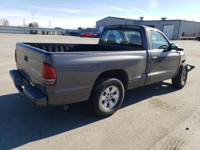 2003 Dodge Dakota Sport VIN: 1D7FL36X23S358237 Lot: 79270633