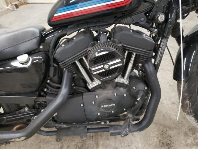 2021 HARLEY-DAVIDSON XL1200 NS - 1HD1LP316MB401876