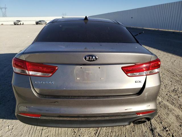 5XXGU4L31JG222661 | 2018 KIA OPTIMA EX