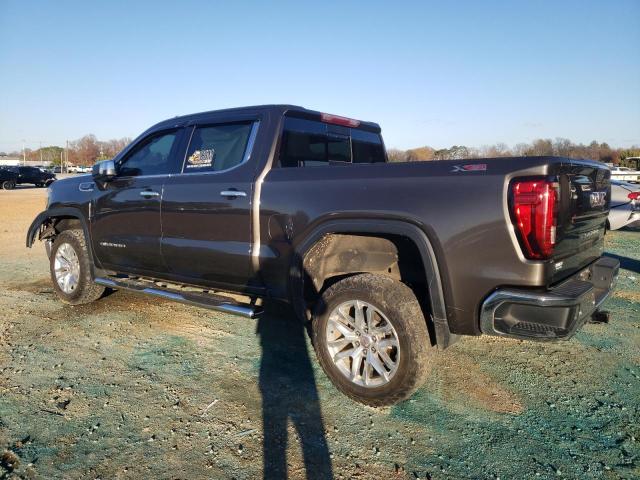 1GTU9DED0KZ167256 | 2019 GM c sierra k1500 slt