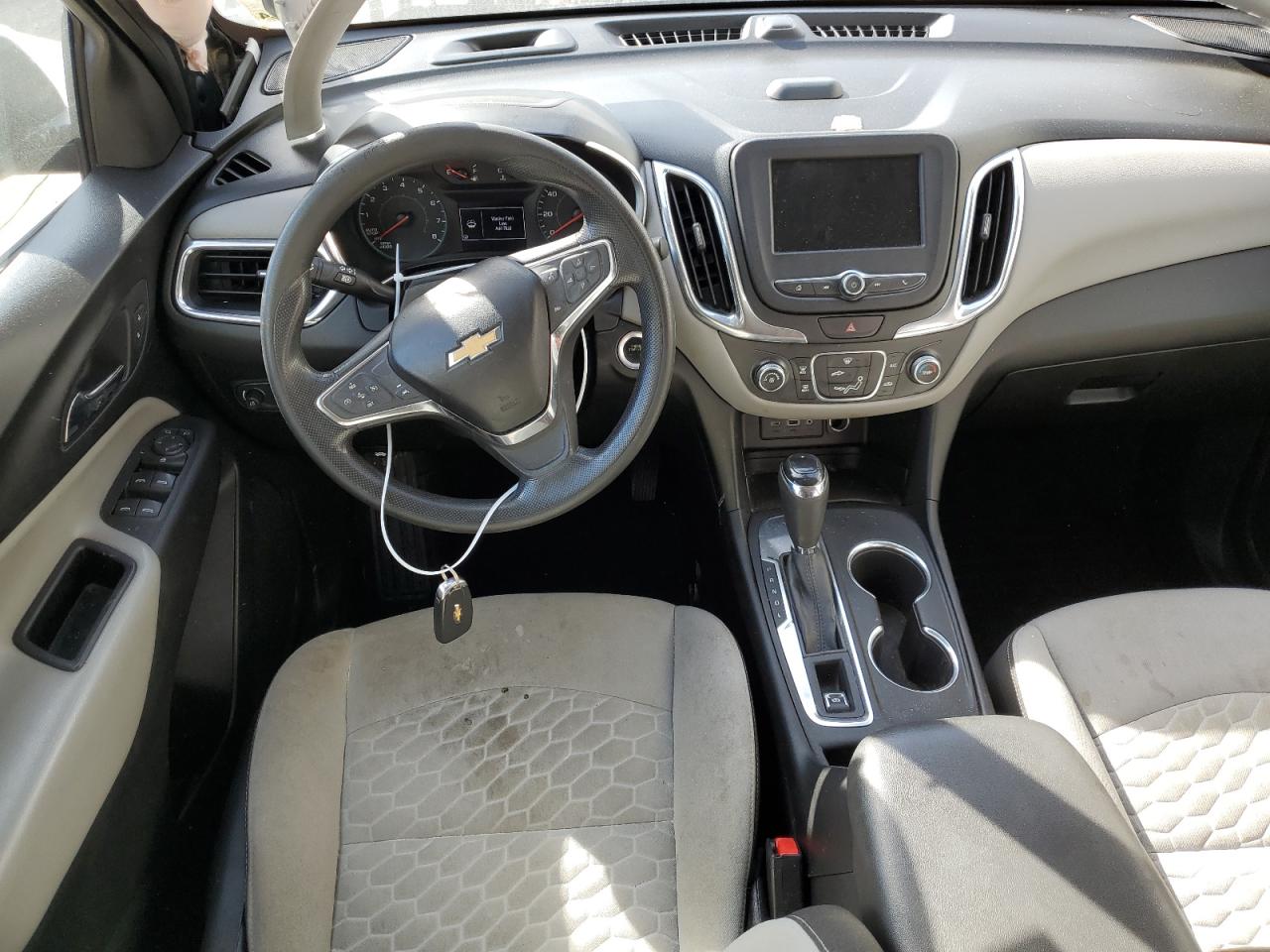 2GNAXHEV3L6271382 CHEVROLET EQUINOX 2020