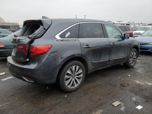 5FRYD4H44EB047450 | 2014 ACURA MDX TECHNO