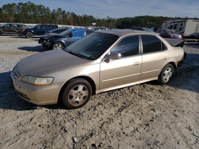 2002 Honda Accord Coupe EX