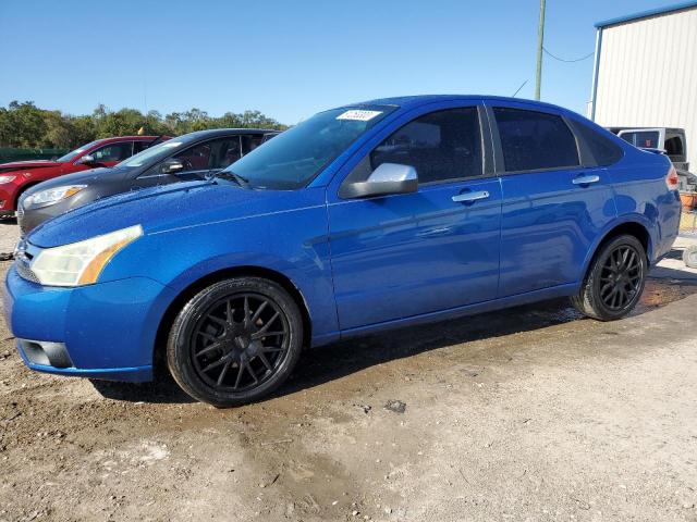 2011 Ford Focus SEL