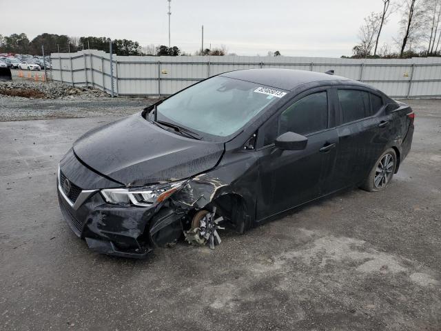 2022 Nissan Versa SV