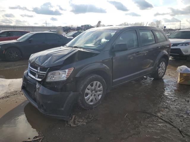 3C4PDCAB9FT637968 | 2015 DODGE JOURNEY SE