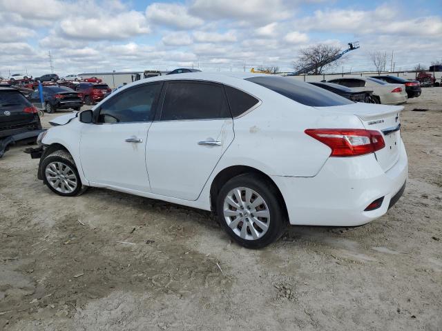 3N1AB7AP5JY234468 | 2018 NISSAN SENTRA S