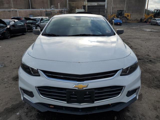 1G1ZC5ST8JF194349 | 2018 CHEVROLET MALIBU LS