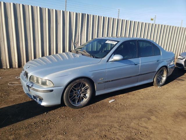 2000 BMW M5 VIN: WBSDE9345YBZ94448 Lot: 80168633