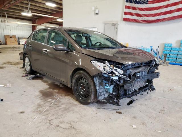 KNAFX5A84F5295040 | 2015 KIA forte ex