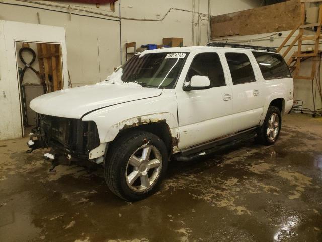 2002 Chevrolet Suburban 