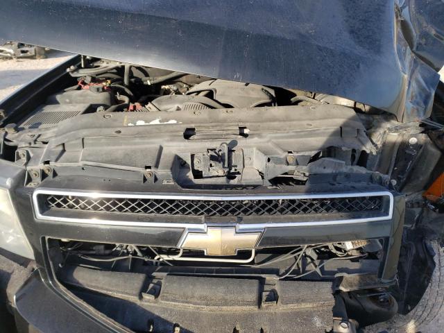 2011 Chevrolet Tahoe K1500 VIN: 1GNSK4E09BR117617 Lot: 78345433