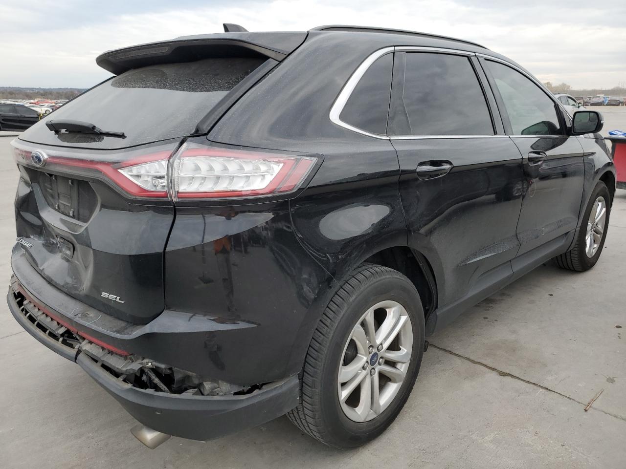 2FMPK3J81JBB28791 FORD EDGE 2018