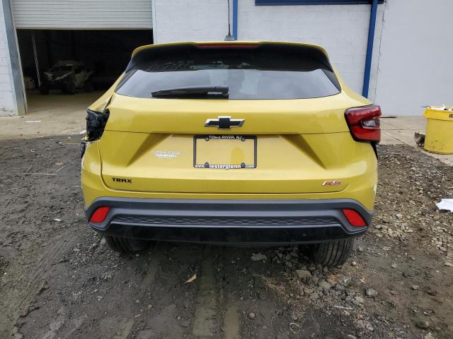 2024 CHEVROLET TRAX 1RS - KL77LGE25RC027048