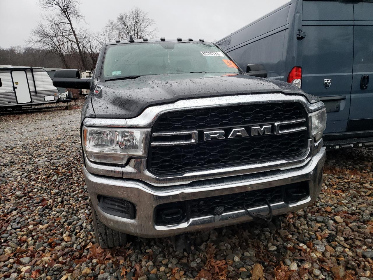 Lot #2979436739 2020 RAM 3500 TRADE