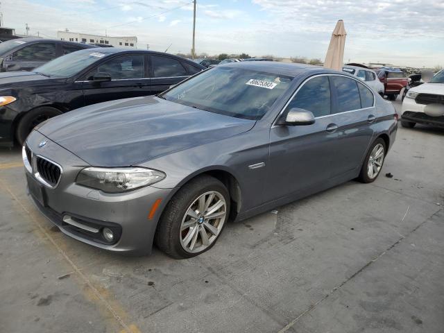 2015 BMW 5 Series 528i