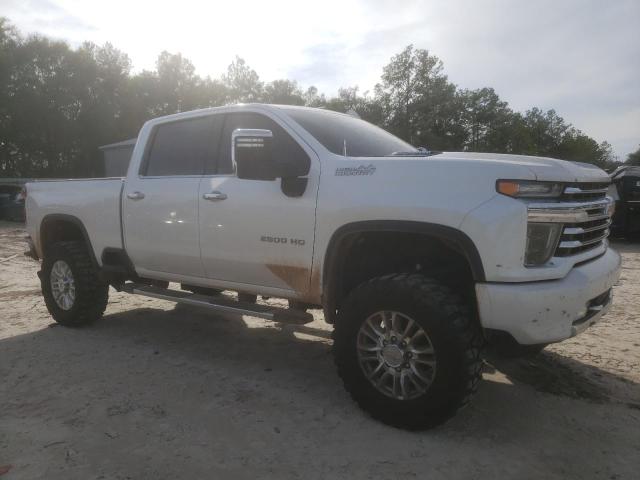 1GC4YREY3NF138343 | 2022 CHEVROLET SILVERADO