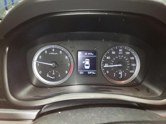 2018 HYUNDAI SONATA SE - 5NPE24AF7JH717493