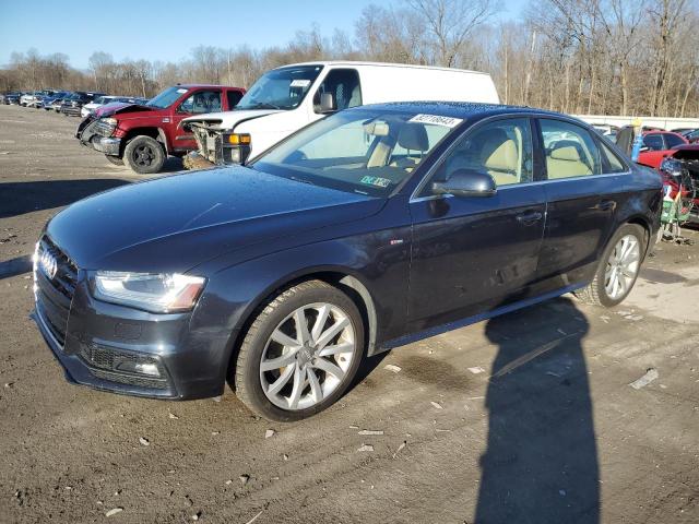 2014 Audi A4 Premium