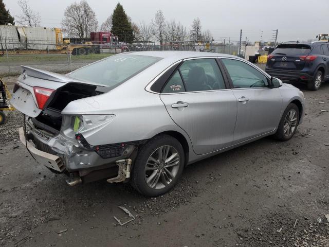 Lot #2420950381 2017 TOYOTA CAMRY LE salvage car