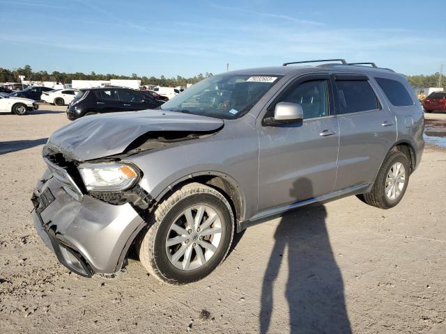 2019 Dodge Durango SXT