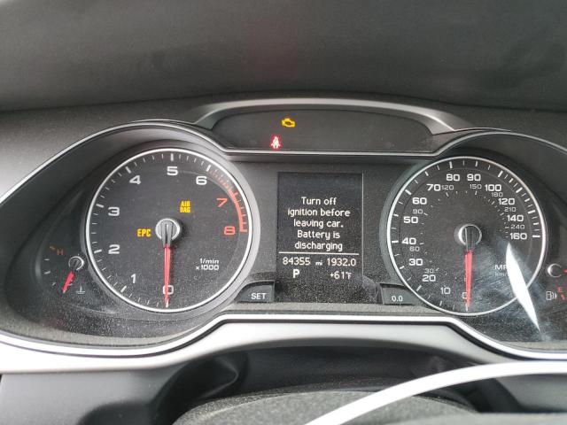 2015 AUDI A4 WAUAFAFL9FN017804