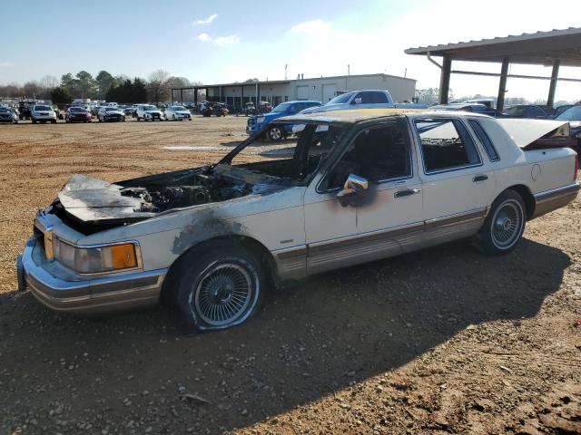 1990 Lincoln Town Car Signature