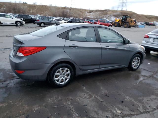 KMHCT4AE6EU742999 | 2014 HYUNDAI ACCENT GLS