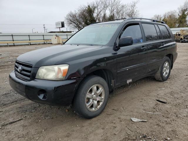 2006 Toyota Highlander Limited