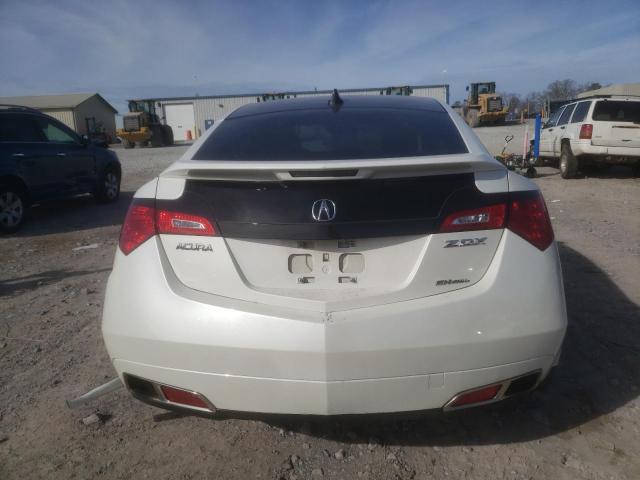 2010 Acura Zdx Advance VIN: 2HNYB1H69AH500726 Lot: 81710013