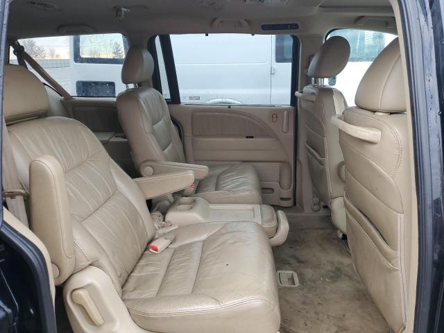 5FNRL38728B087706 | 2008 Honda odyssey exl