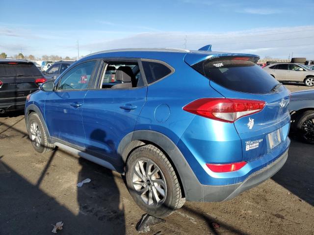 KM8J33A46JU602986 | 2018 HYUNDAI TUCSON SEL