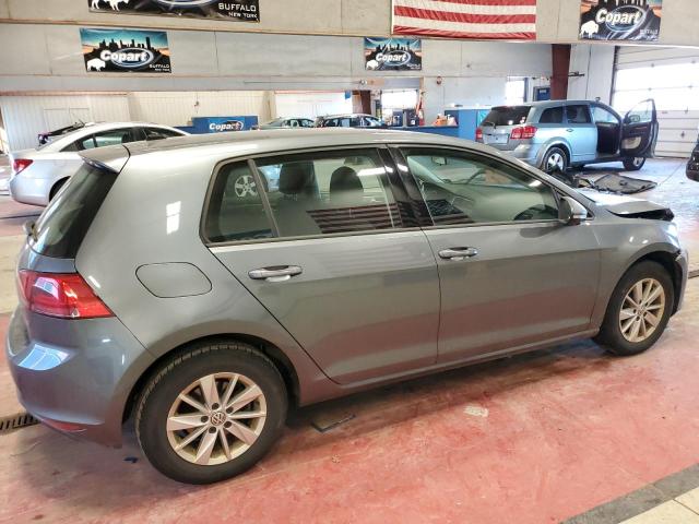 3VW217AU7HM032210 | 2017 Volkswagen golf s