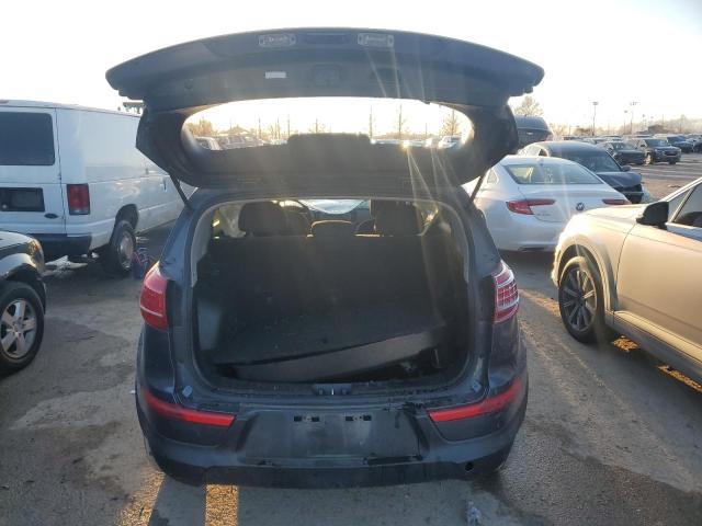 2012 Kia Sportage Base VIN: KNDPB3A2XC7237990 Lot: 81948993