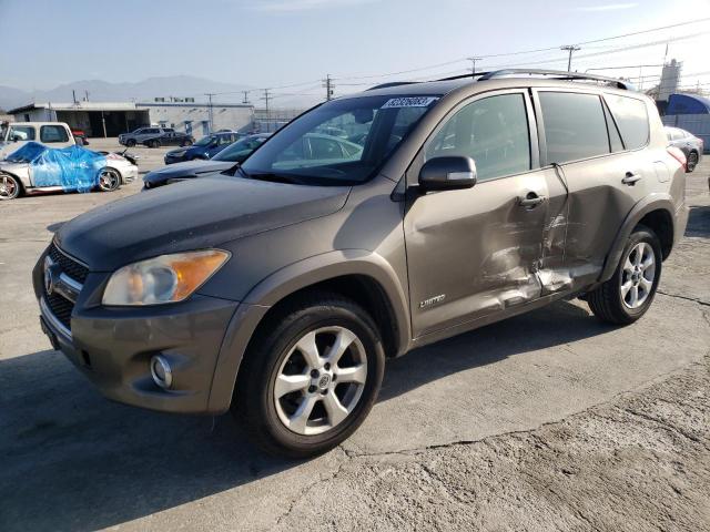 2009 Toyota RAV4 Limited