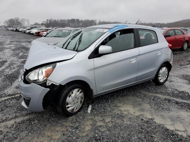 2019 Mitsubishi Mirage ES