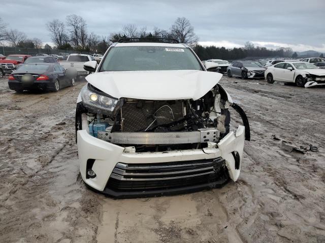 5TDDZRFH6KS705247 | 2019 TOYOTA HIGHLANDER