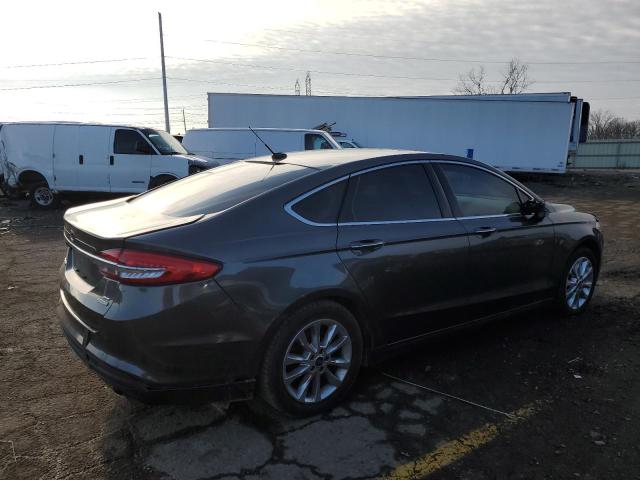 3FA6P0HD1HR122459 | 2017 Ford fusion se