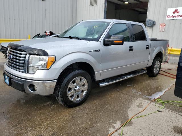 2010 Ford F-150 SuperCrew 