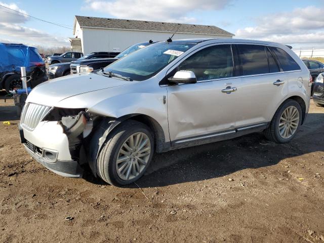 2011 Lincoln MKX 