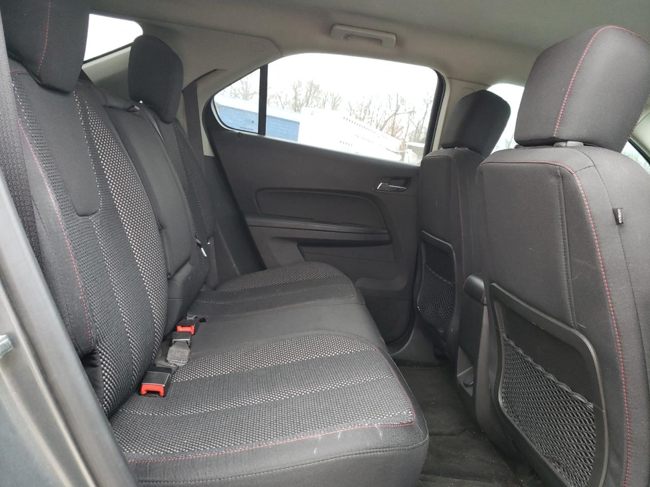 2GNALDEK0D6427454 2013 Chevrolet Equinox Lt