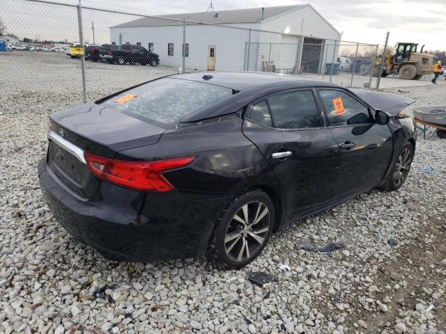 Vin: 1n4aa6ap0gc432313, lot: 79329883, nissan maxima 3.5s 20163