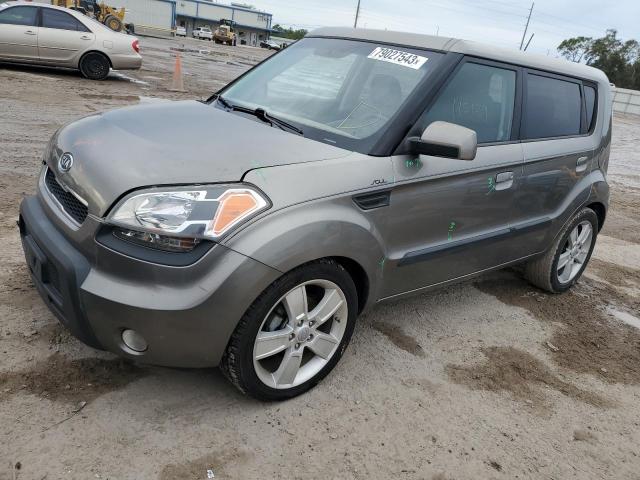 2010 Kia Soul +