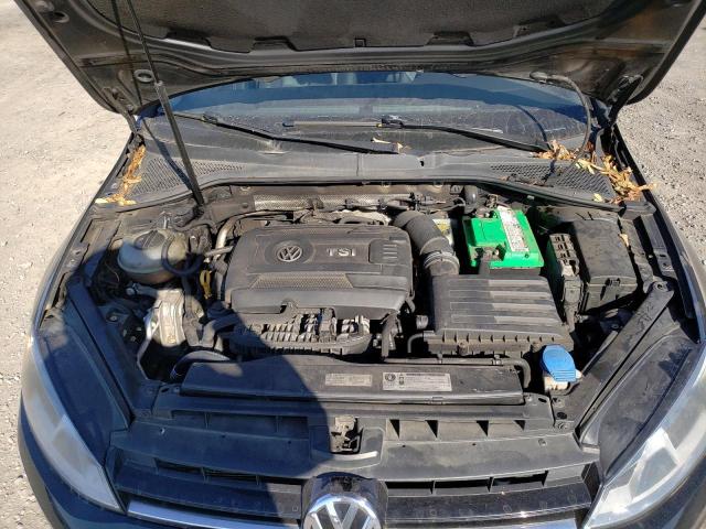 2015 VOLKSWAGEN GOLF SPORT - 3VWC17AU4FM510245