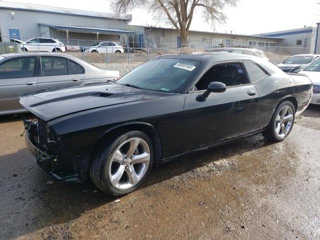 2012 Dodge Challenger R/T