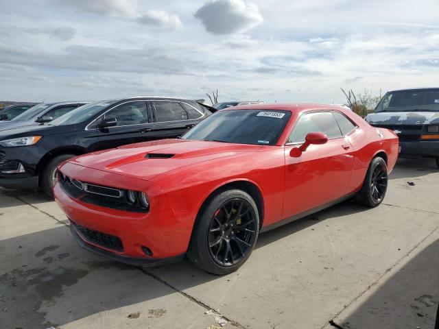 2015 Dodge Challenger SXT