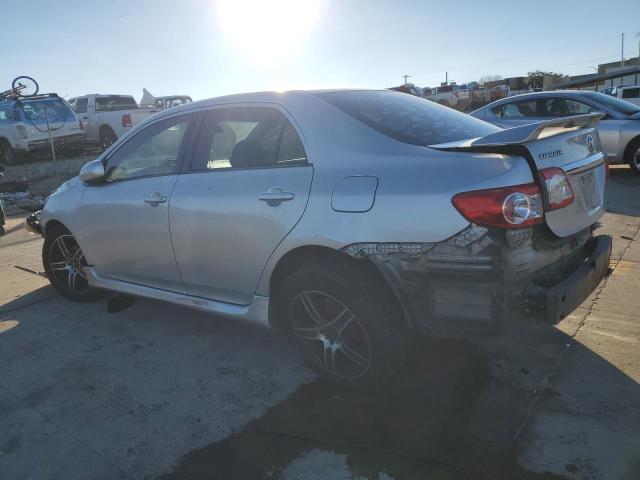 5YFBU4EE4DP184007 | 2013 Toyota corolla base