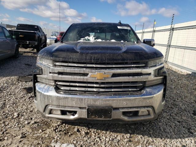 3GCUYGED8MG188086 | 2021 CHEVROLET SILVERADO