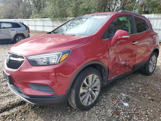 VIN KL4CJESB5JB691919 2018 BUICK ENCORE no.1